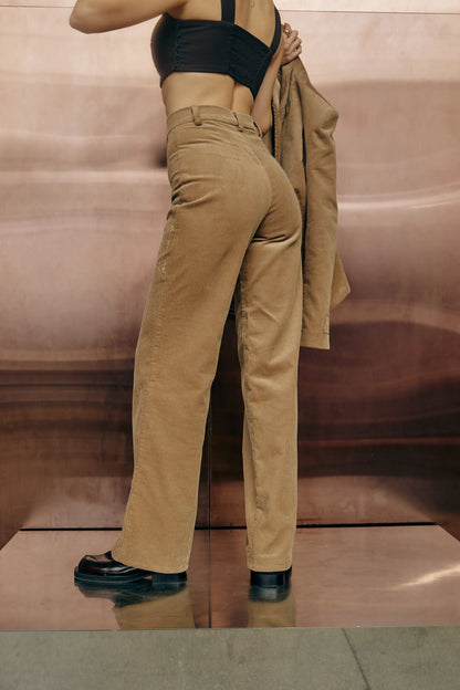 Velvet pants New Era of Me