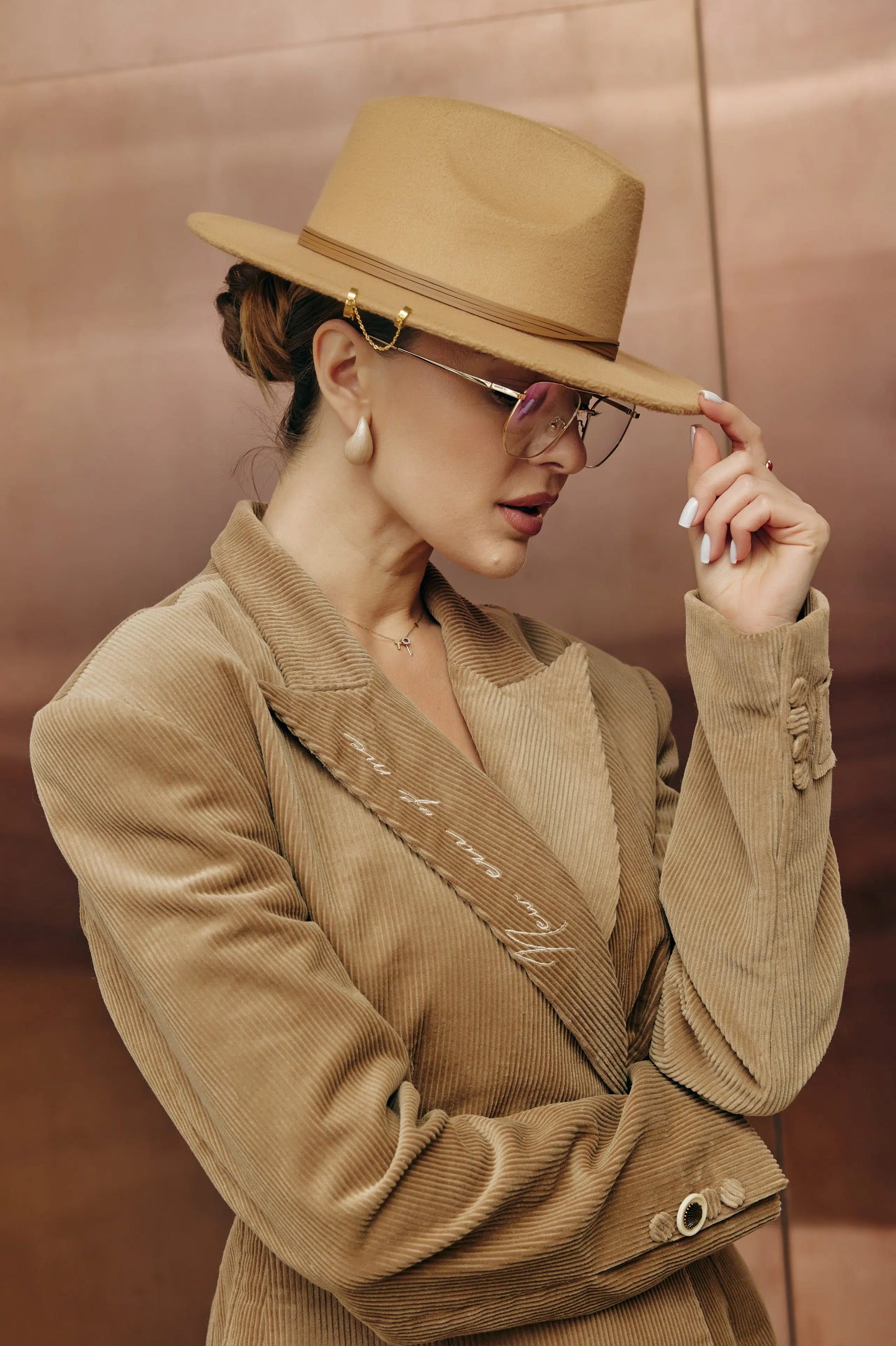Приталений жакет New Era of Me