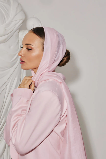 Jacket "Veil" pink