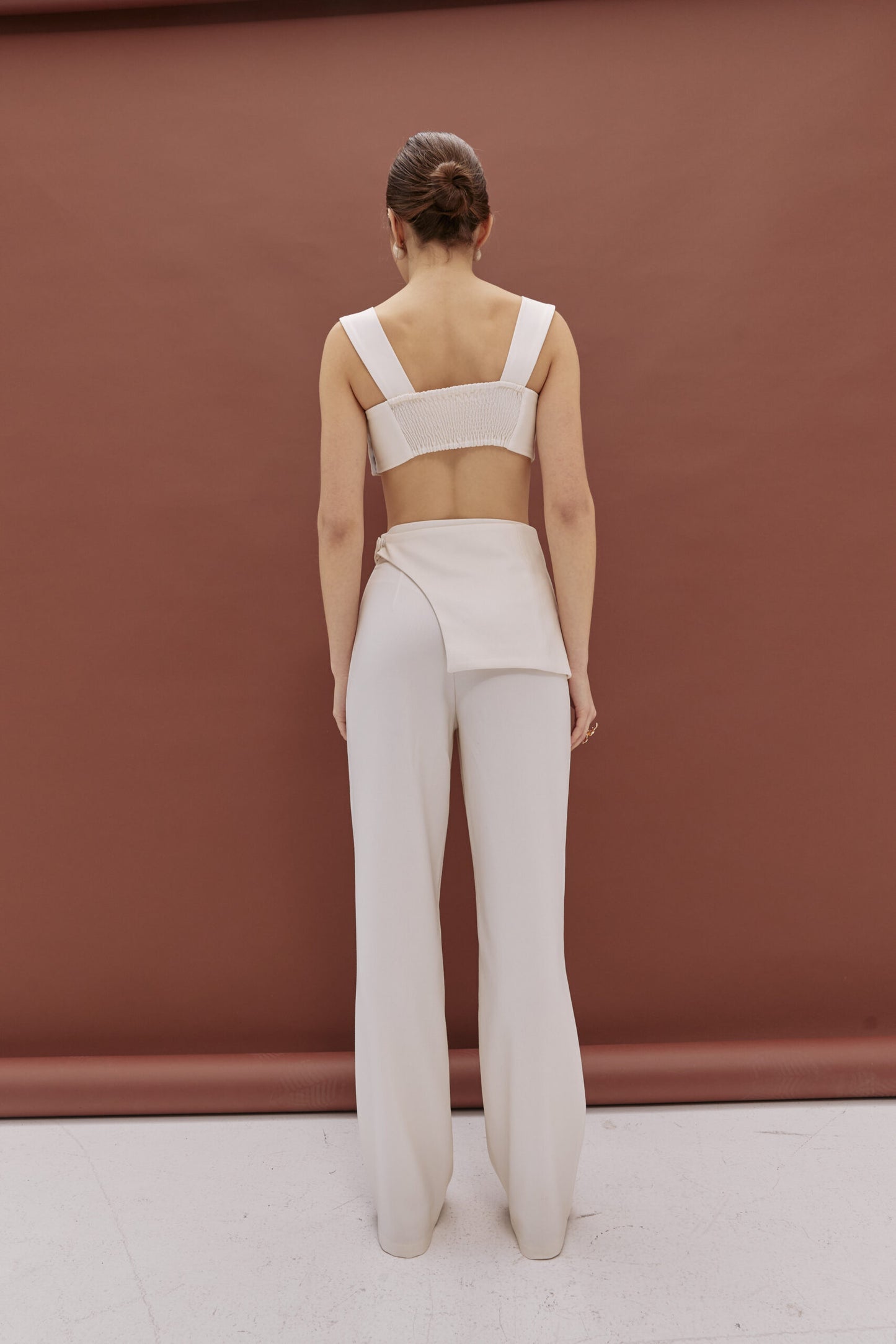 Pants and Basque Art