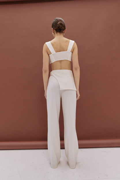 Pants and Basque Art