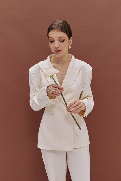 Open-back Jacket Art