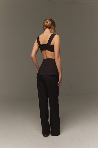 Trousers and Basques Art