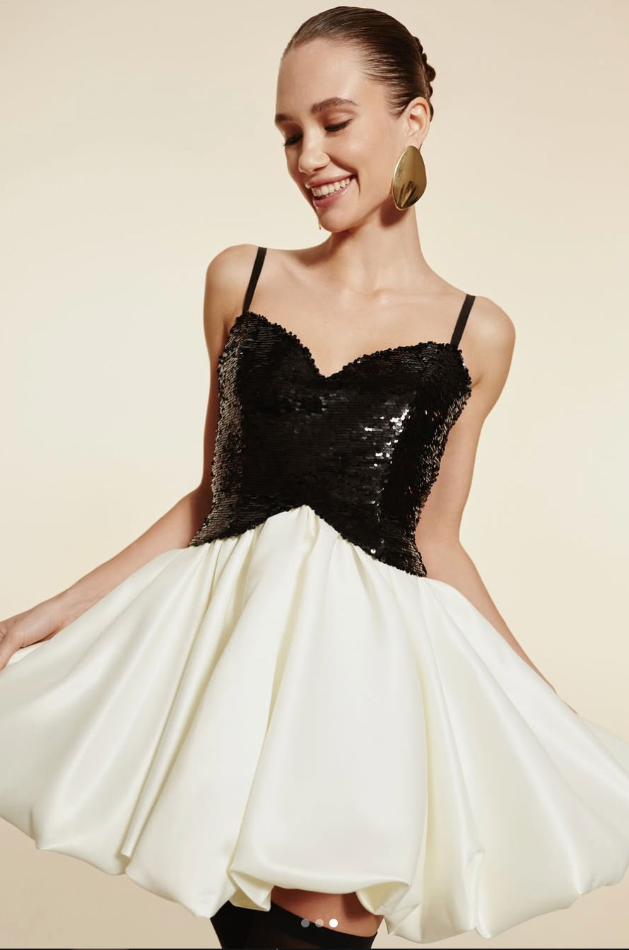 Dress "Chantál"