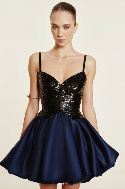 Dress "Chantál"