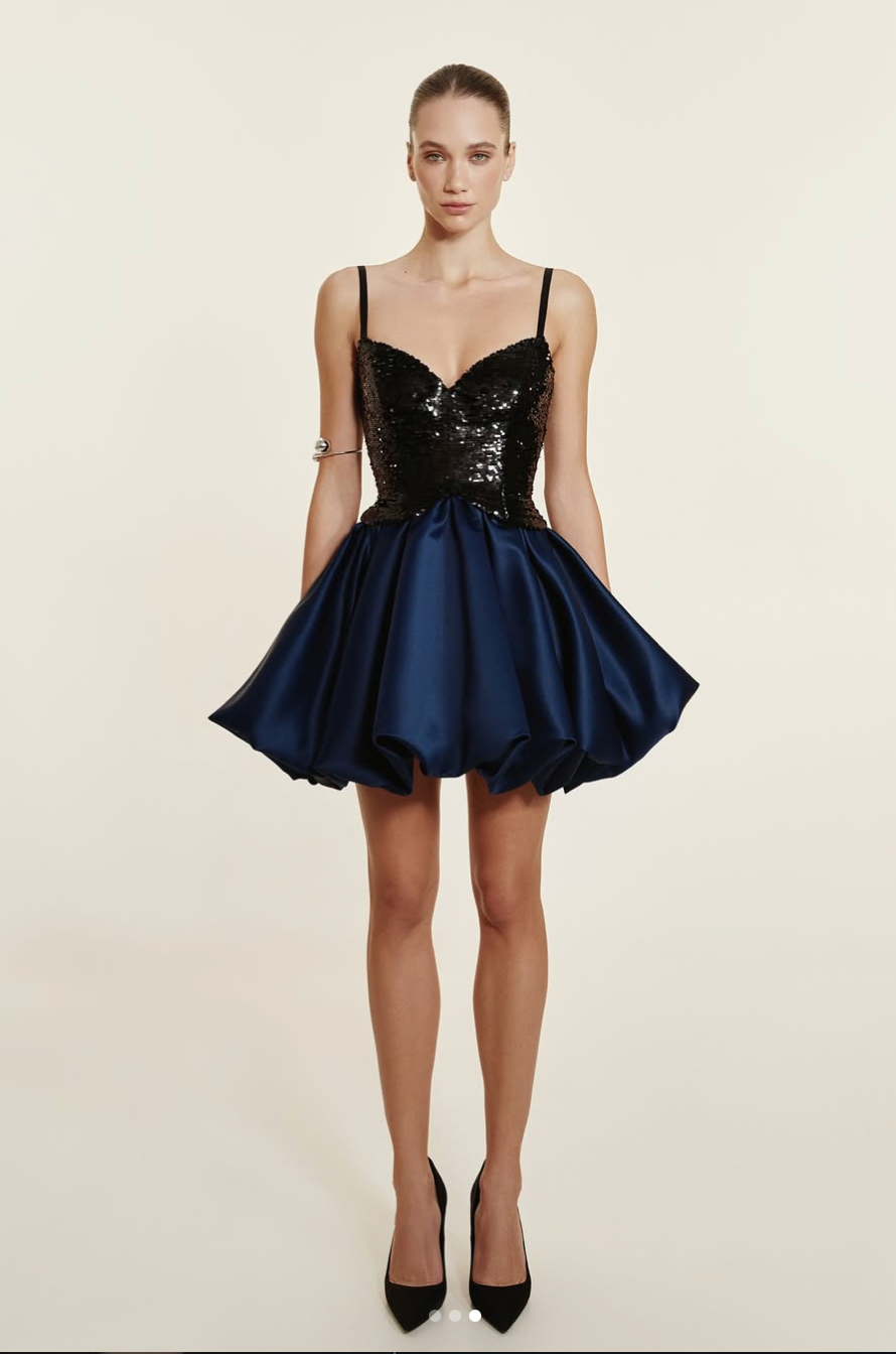 Dress "Chantál"