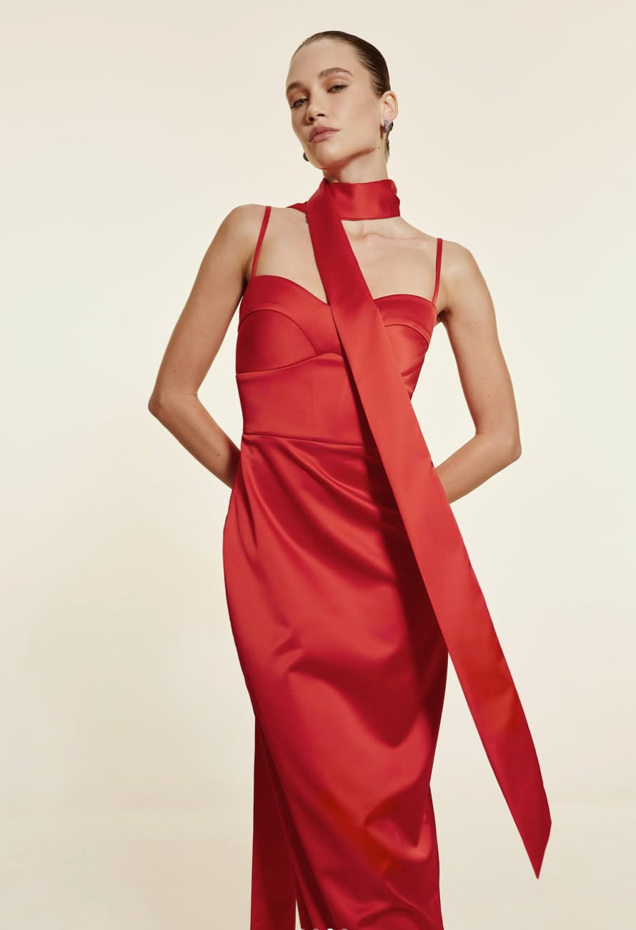 Dress "Audrey"