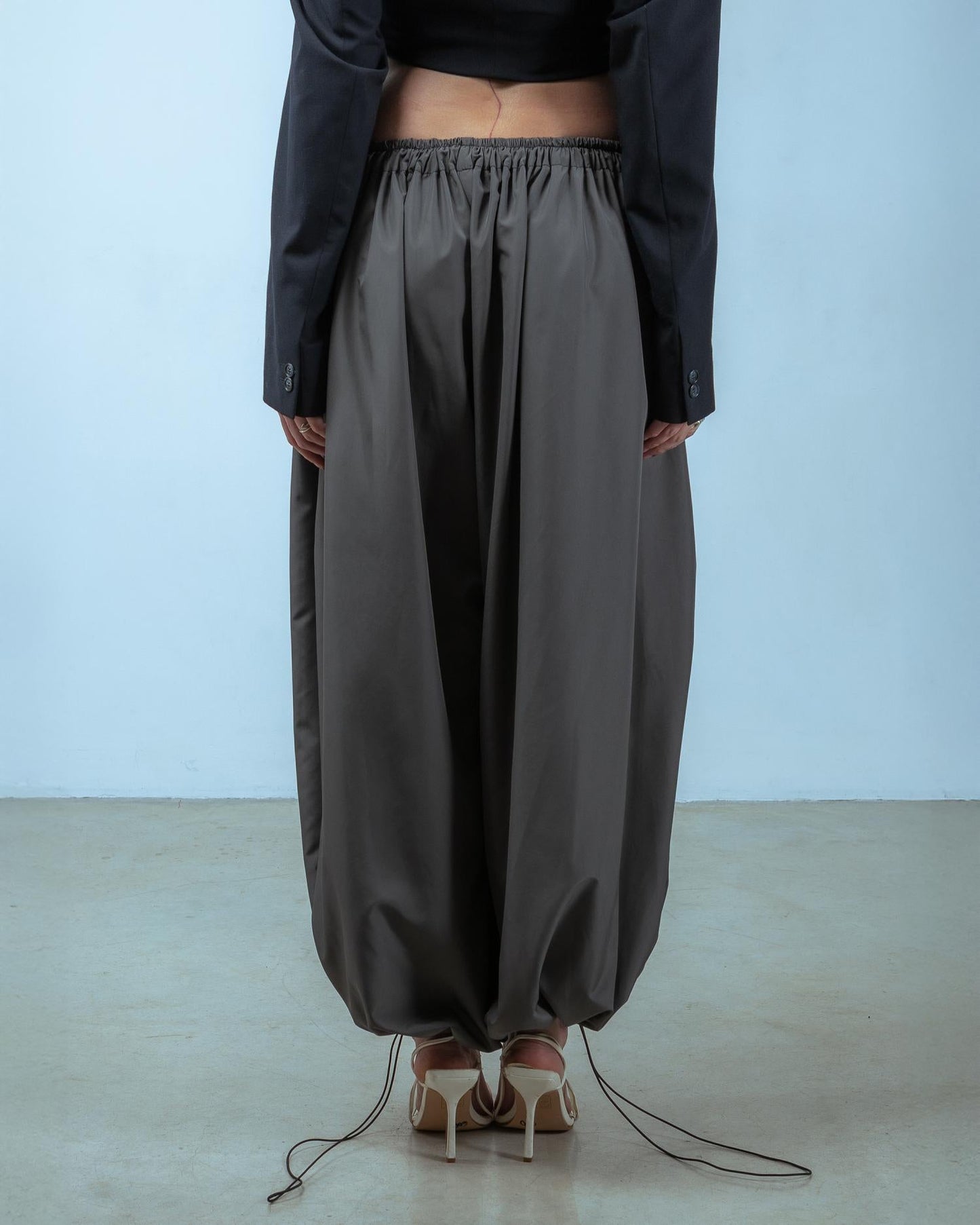WIDE-LEG PANTS