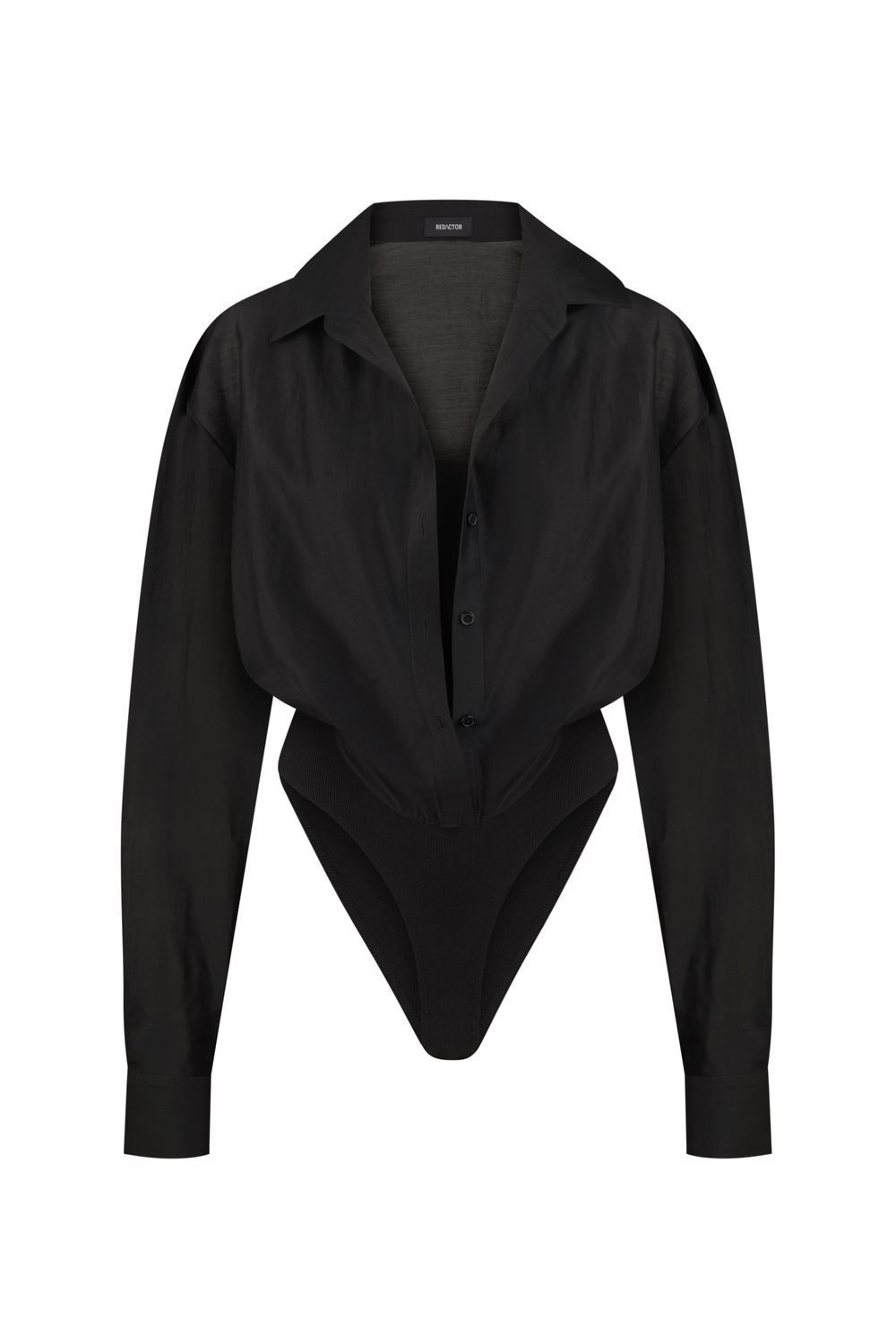 Blouse bodysuit