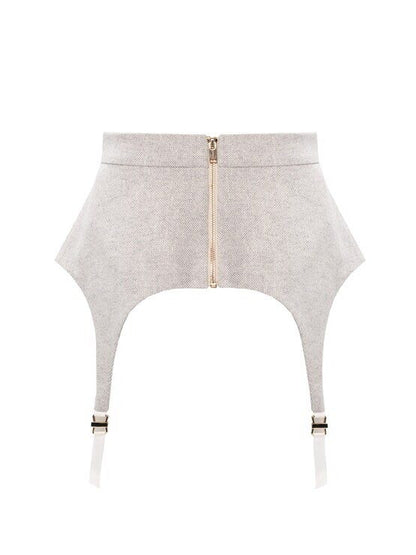 Баска WHITE TWEED