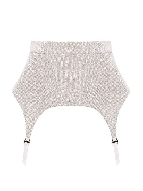 Баска WHITE TWEED