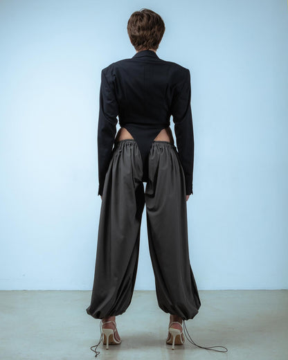 WIDE-LEG PANTS