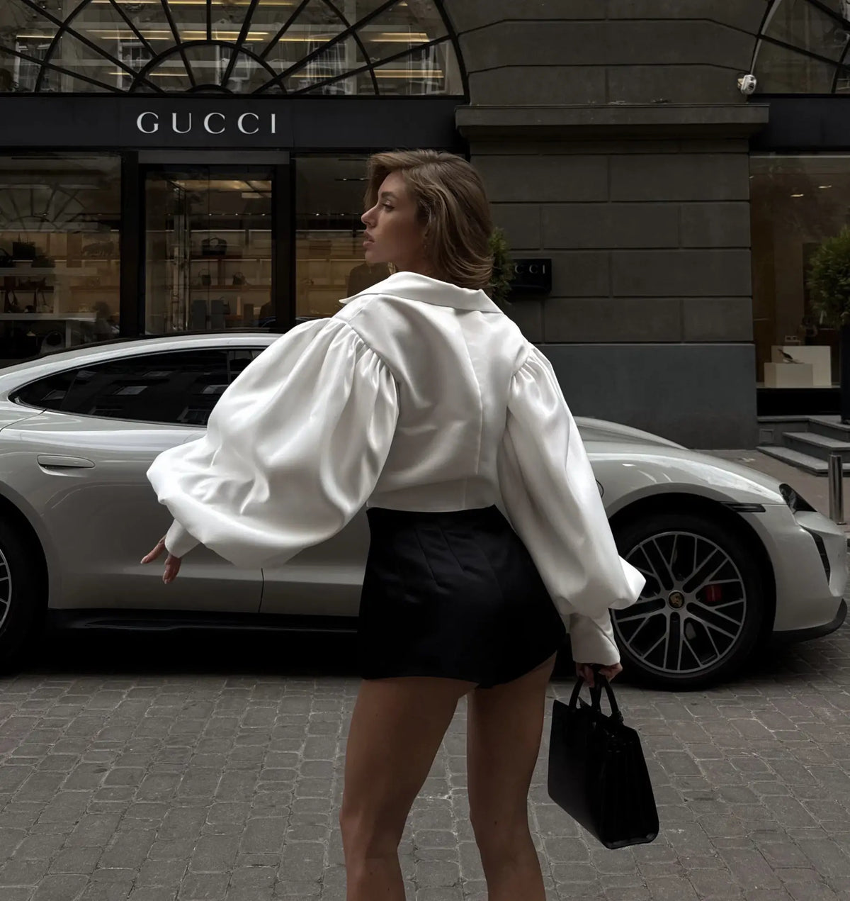 Сорочка ViENNA