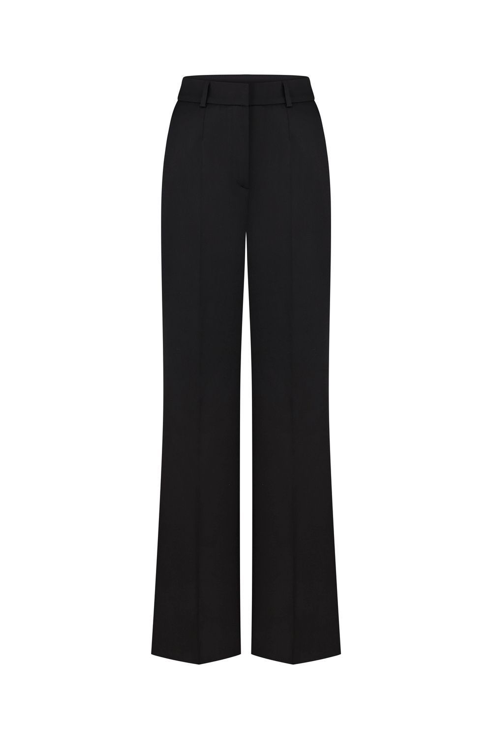 Classic wool trousers