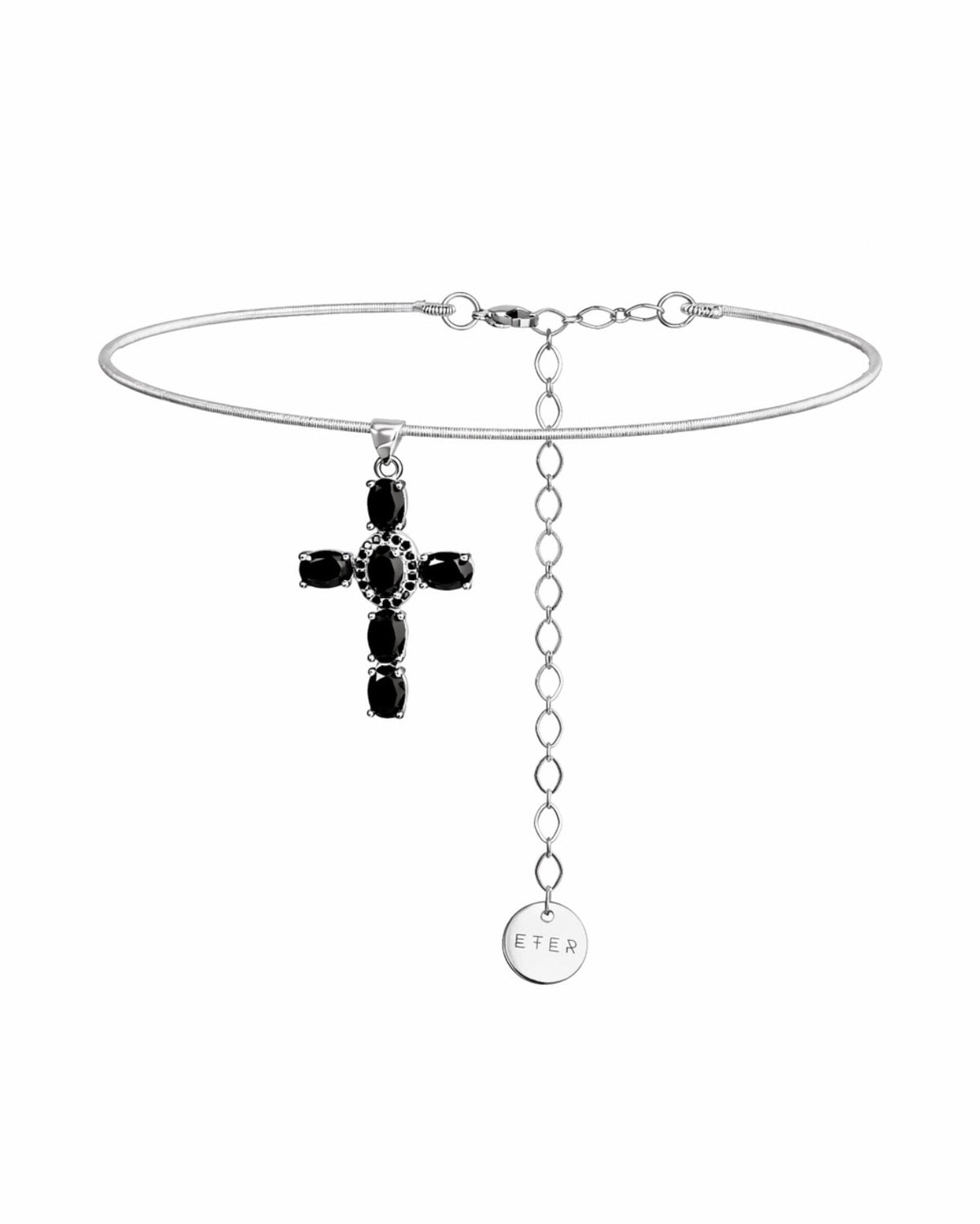 CROSS dark — Срібло