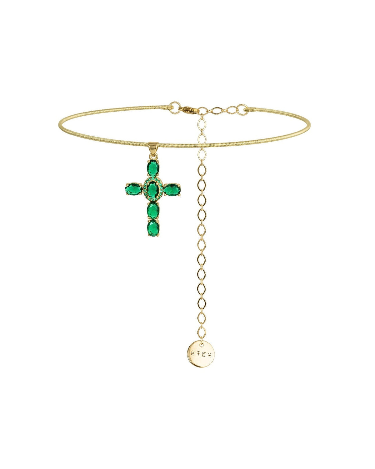 CROSS — Зелений