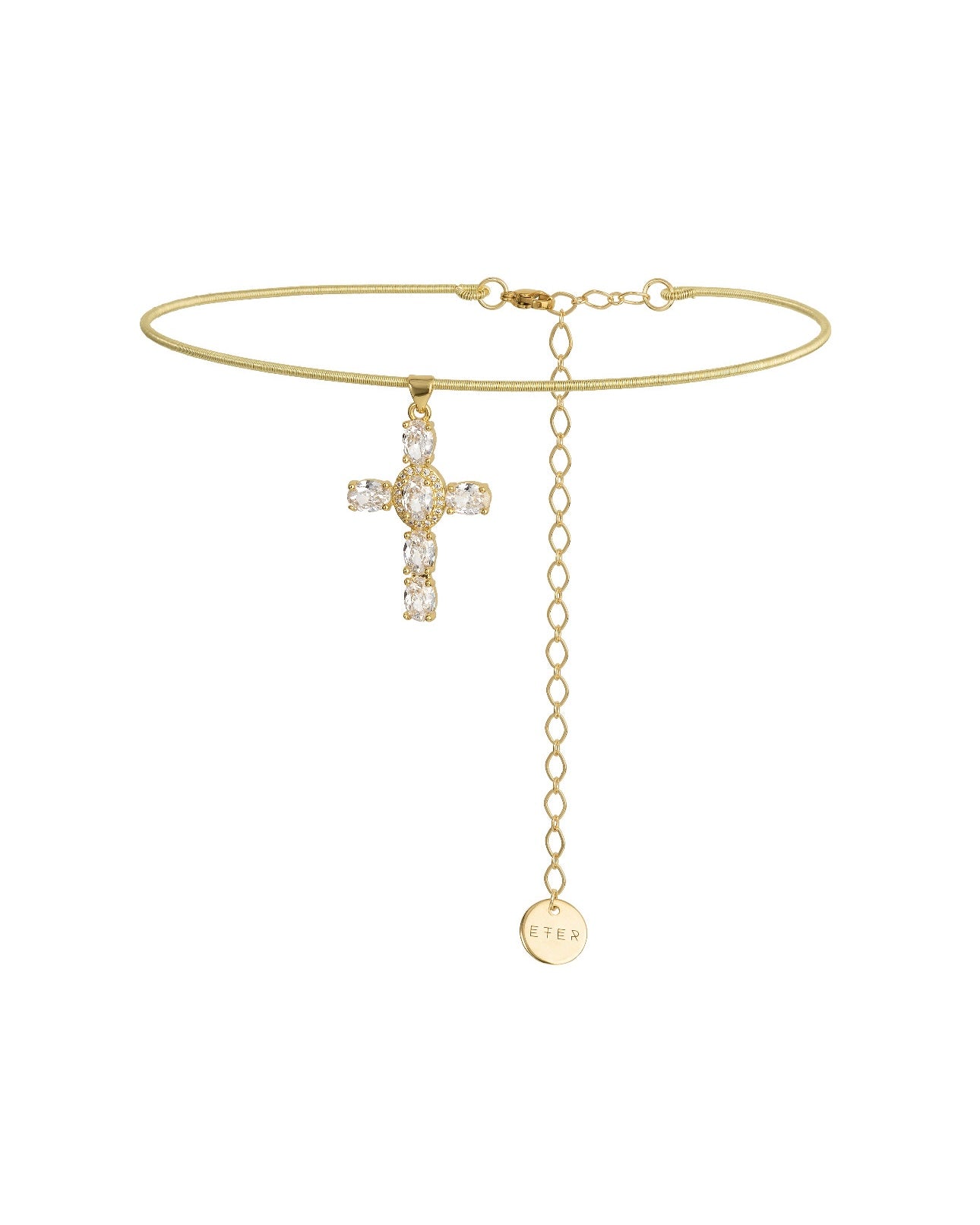 CROSS white