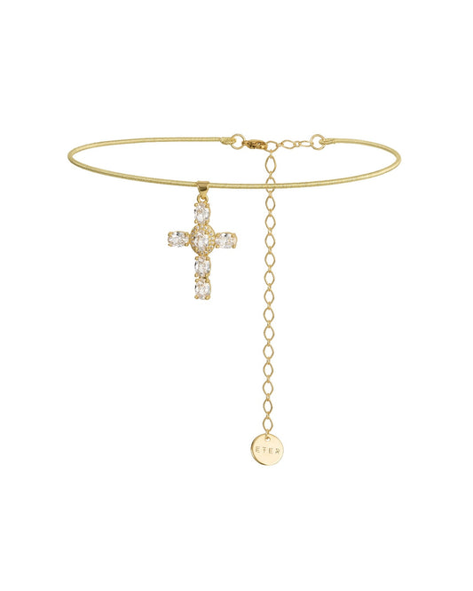 CROSS white