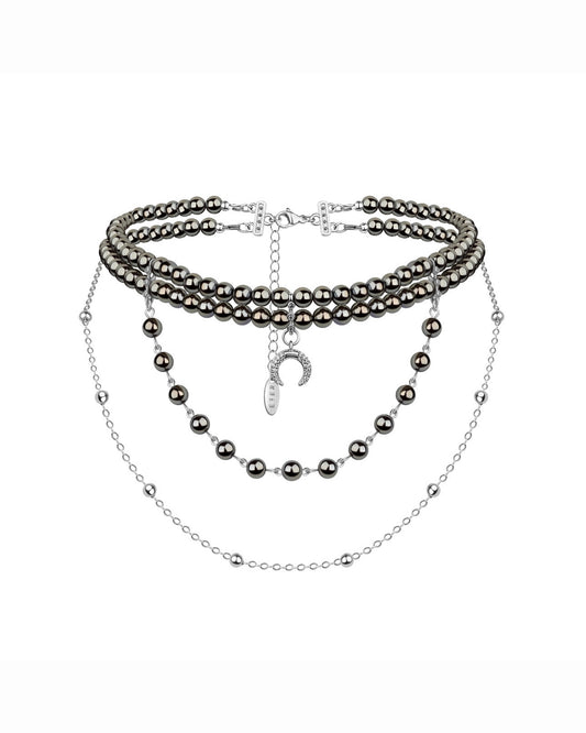 MOON STORY necklace