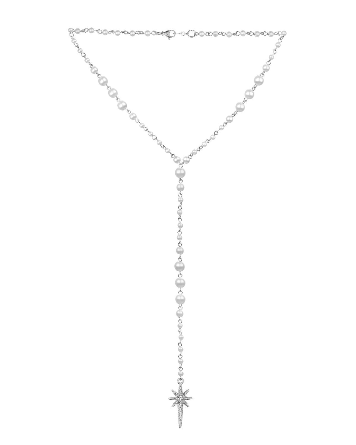 SPIRITUAL necklace — Срібло