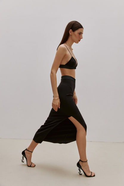 Midi skirt