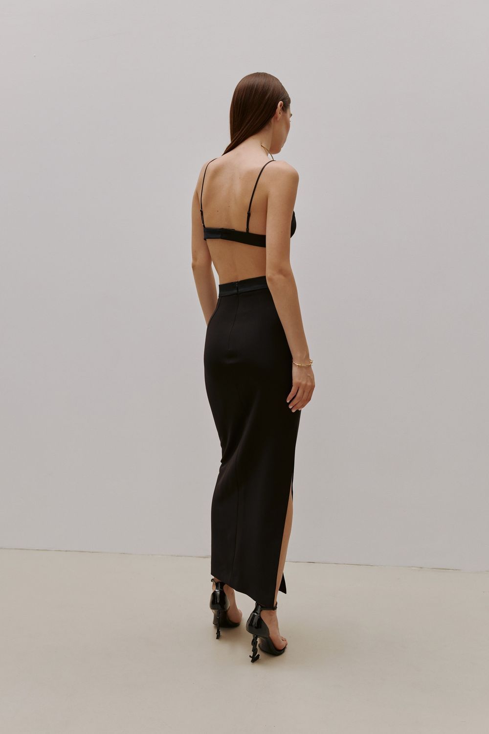 Midi skirt