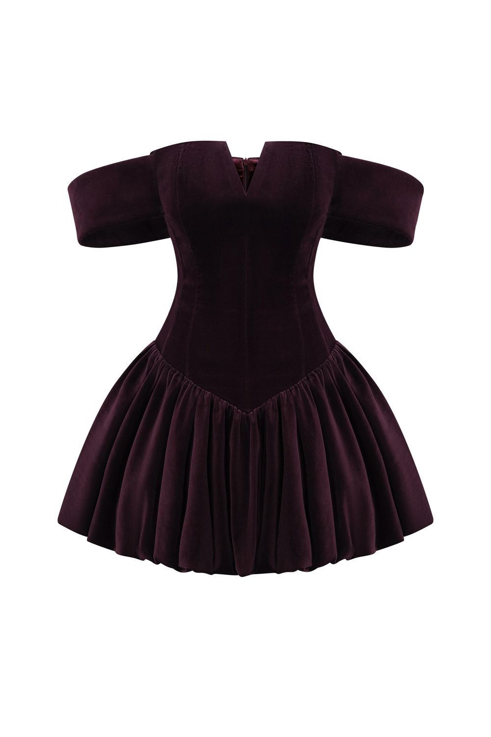 Velvet dress
