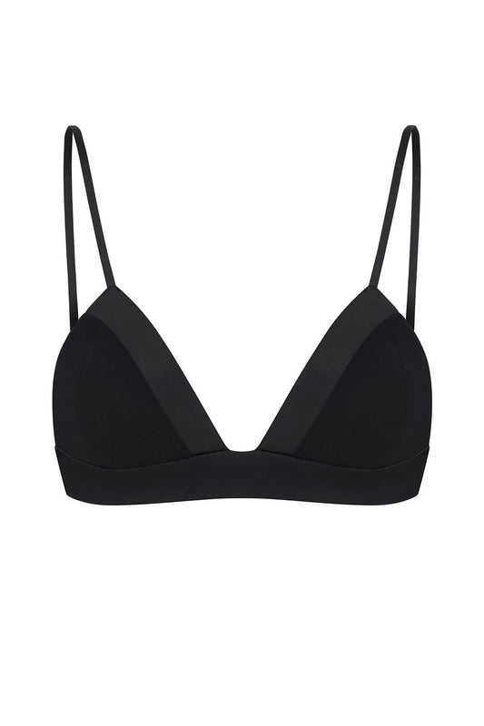 Triangle Wireless Bra