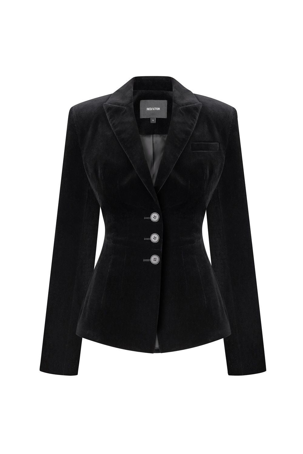 Velour jacket